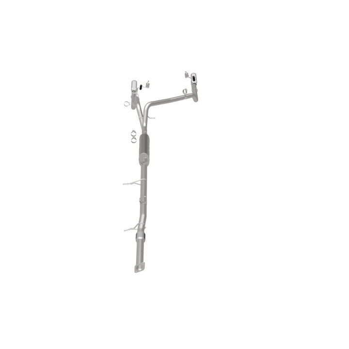 Magnaflow Cat-Back Exhaust System Dual Split Rear Exit for 2023-2025 Chevy Colorado and GMC Canyon - OneFastShop
