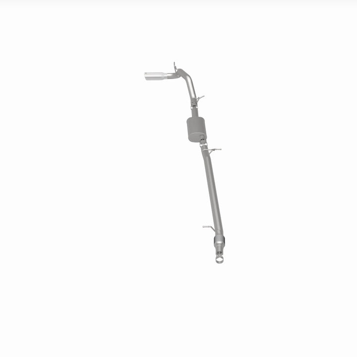 Magnaflow 2019-2023 Ford Ranger 2.3L Cat-Back Exhaust System Polished Stainless Steel - OneFastShop