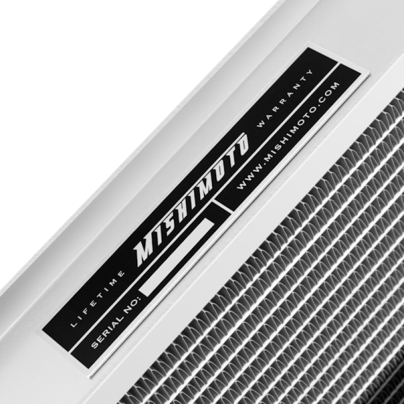 Mishimoto Universal Circle Track Radiator 31in x 19in x 3in - Manual & Automatic Vehicle