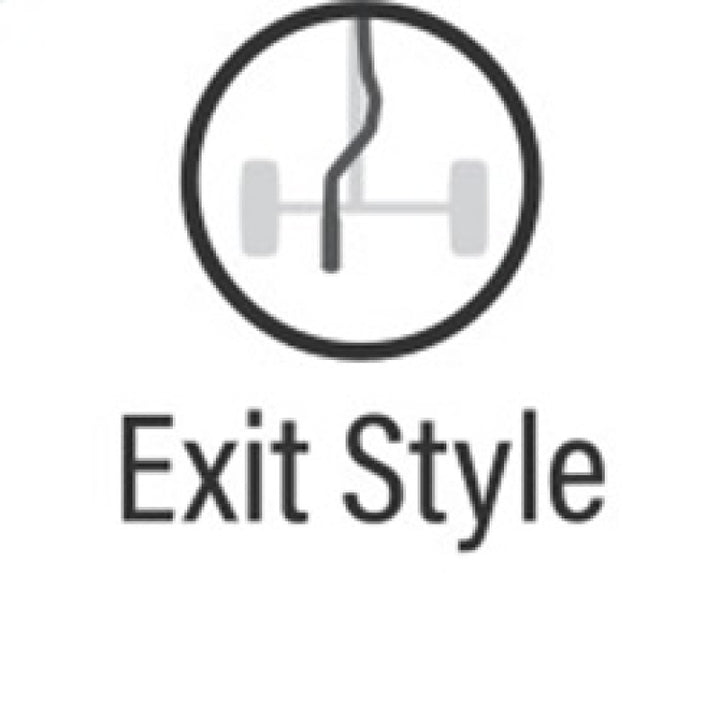 Magnaflow Rock Crawler Series Cat-Back Exhaust System for 2021-2024 Ford Bronco - OneFastShop