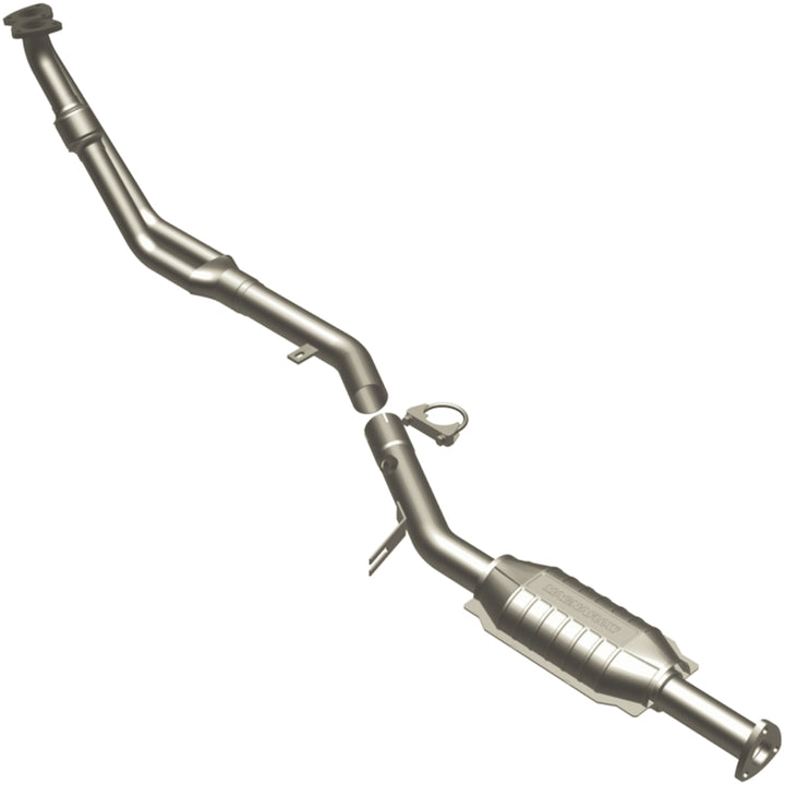 Magnaflow Catalytic Converter BMW 58.25X6.5X4 - Fits 1984-1987 BMW 325e, 1987 BMW 325 - OneFastShop
