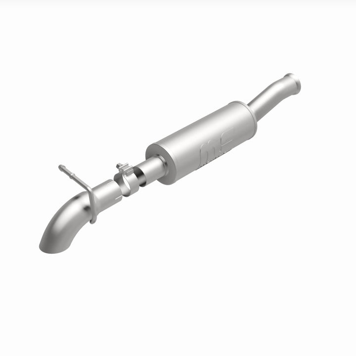 Magnaflow 18-19 Jeep Wrangler 3.6L 2.5in Turndown Exit Cat-Back Exhaust System - OneFastShop