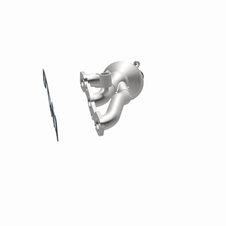 MagnaFlow Catalytic Converter for 01-04 Nissan Frontier DF Driver Side - OneFastShop