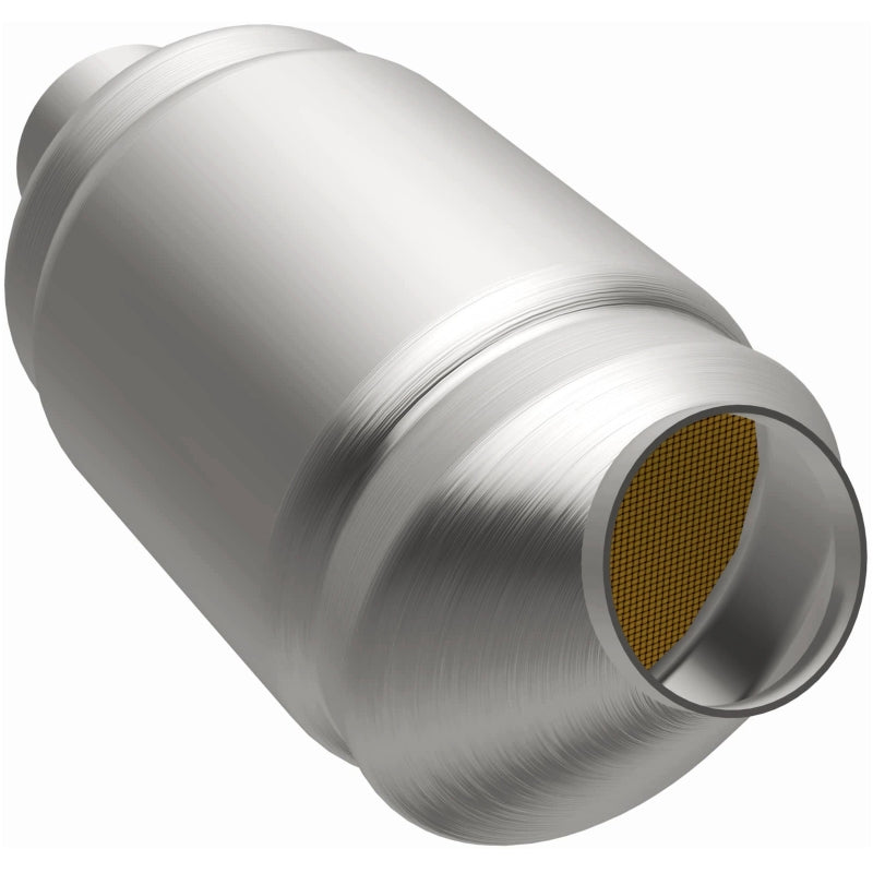 Magnaflow Universal 2.00 Inch Catalytic Converter Spun Ford Taurus 1991-1995 Lincoln Continental 1990-1994 Mercury Sable 1991-1995 - OneFastShop