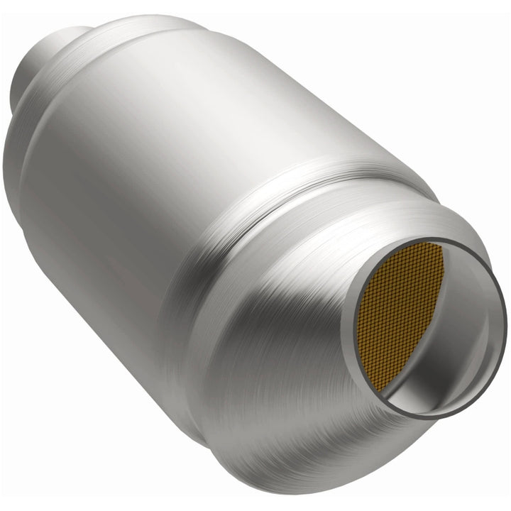 Magnaflow Universal 2.00 Inch Catalytic Converter Spun Ford Taurus 1991-1995 Lincoln Continental 1990-1994 Mercury Sable 1991-1995 - OneFastShop