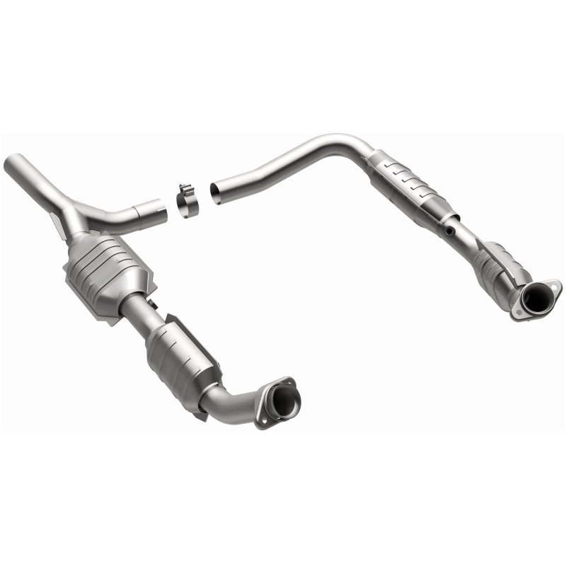 Magnaflow Direct-Fit Catalytic Converter 2007-2008 Ford E-150 4.6L