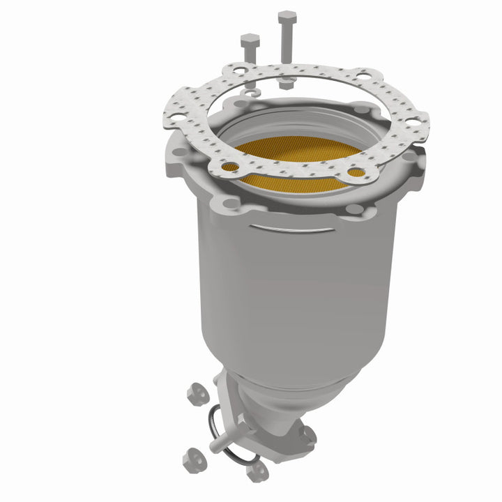 Magnaflow Direct Fit Catalytic Converter 04-06 Nissan Altima 3.5L OEM Compatible - OneFastShop