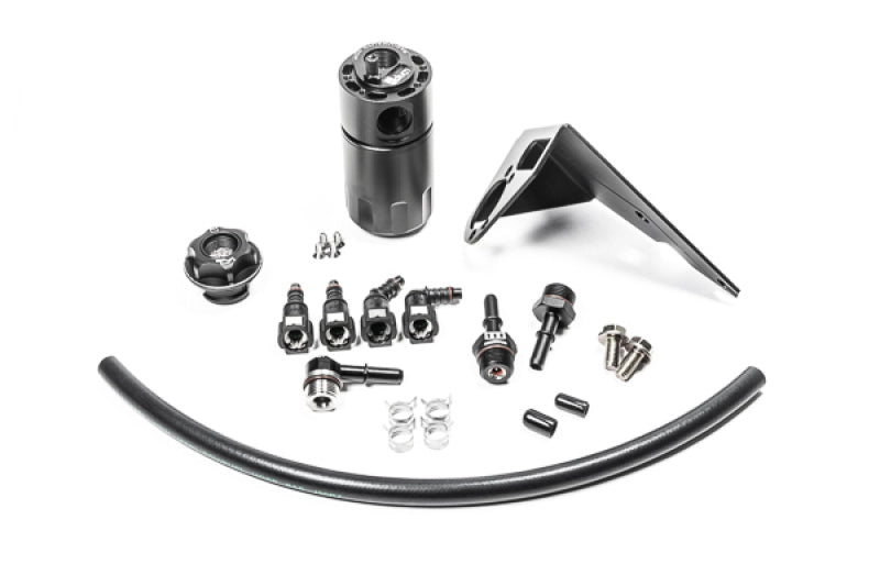 Radium Engineering Catch Can Kit for GM LS2 LS3 LS7 Engines