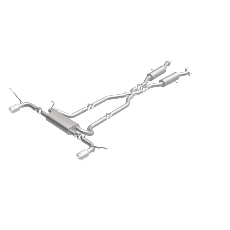 Magnaflow Cat-Back Performance Exhaust System 2011 Jeep Grand Cherokee 5.7L - OneFastShop