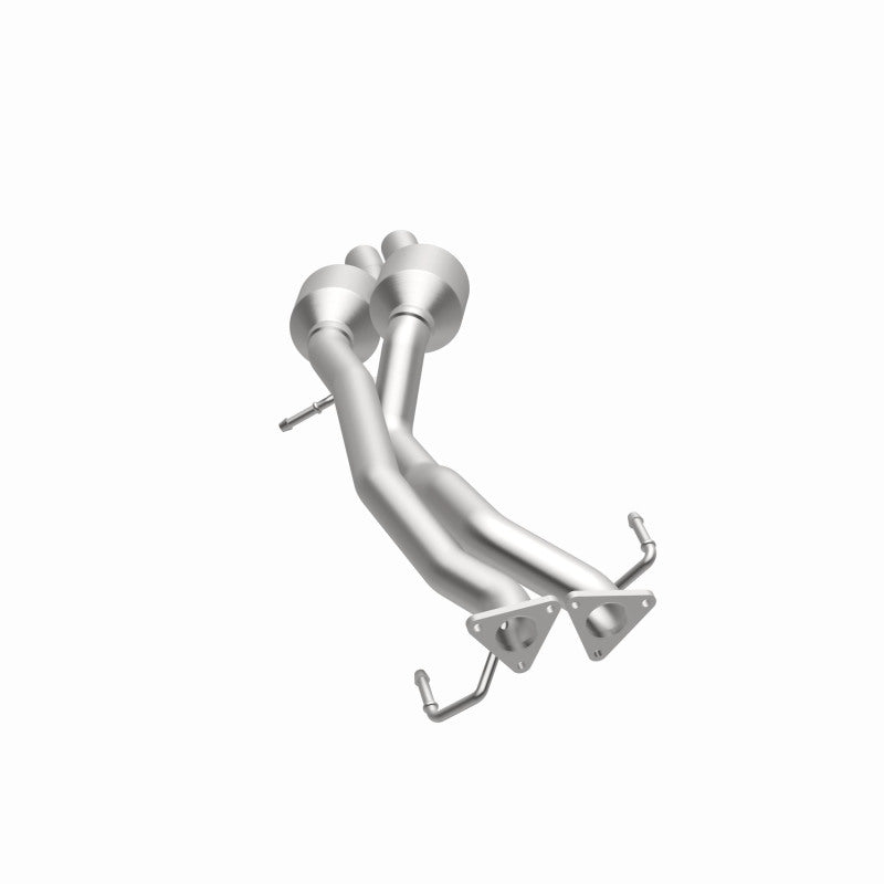 Magnaflow Catalytic Converter DF 07 Volkswagen Touareg 3.6L Rear