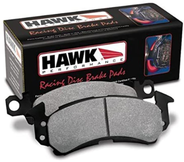 Hawk Performance DTC-30 Motorsports Rear Brake Pads for 19-20 BMW Z4 Toyota Supra - OneFastShop