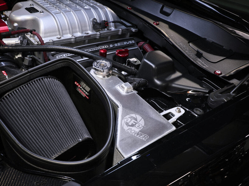 Afe BladeRunner GT Series Engine Coolant Expansion Tank for 15-23 Dodge Challenger - OneFastShop