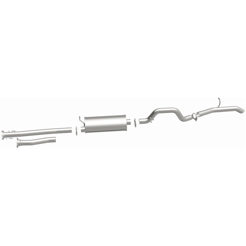 MagnaFlow BRE Exhaust Kit for 2004–2007 Colorado Canyon