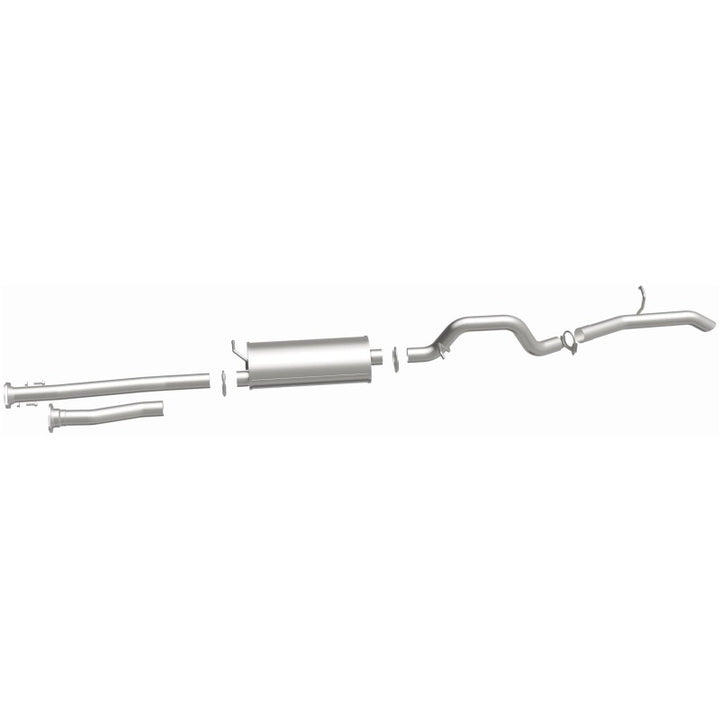 MagnaFlow BRE Exhaust Kit for 2004–2007 Colorado Canyon