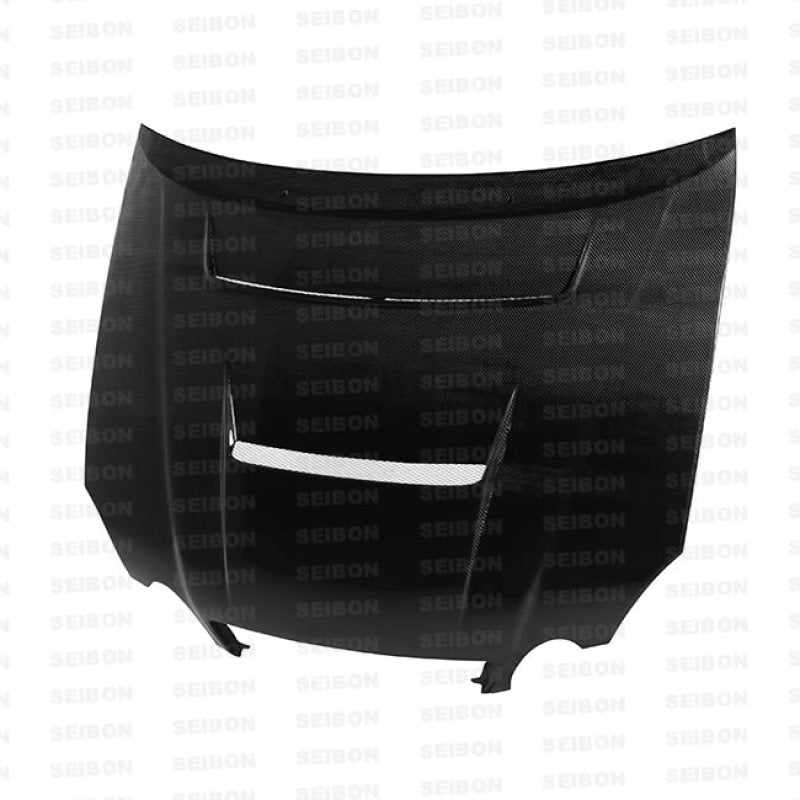 Seibon DV-Style Carbon Fiber Hood for 98-04 Lexus GS Series - OneFastShop