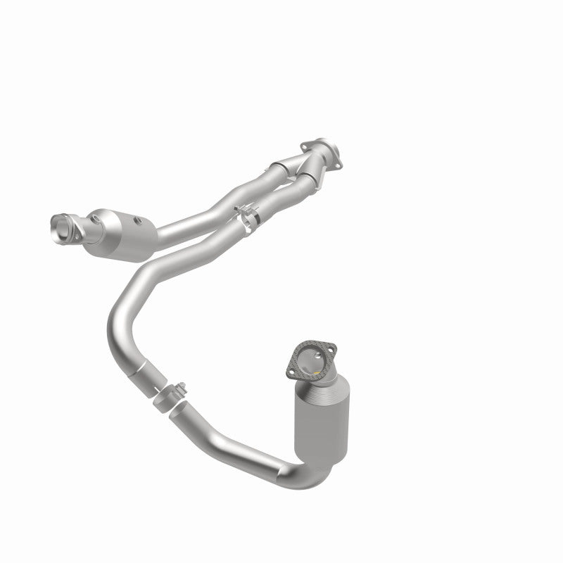 Magnaflow Direct-Fit Catalytic Converter for 2015-2017 Transit-150 V6 3.5 OEM Underbody Replacement - OneFastShop