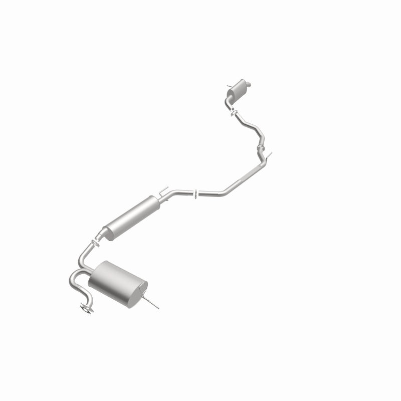 MagnaFlow BRE Exhaust Kit 04-09 Nissan Quest 3.5 L