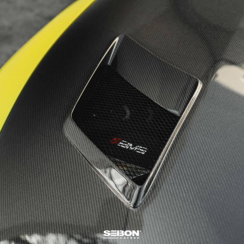 Seibon GT-Style Carbon Fiber Hood for 2023 Nissan Z