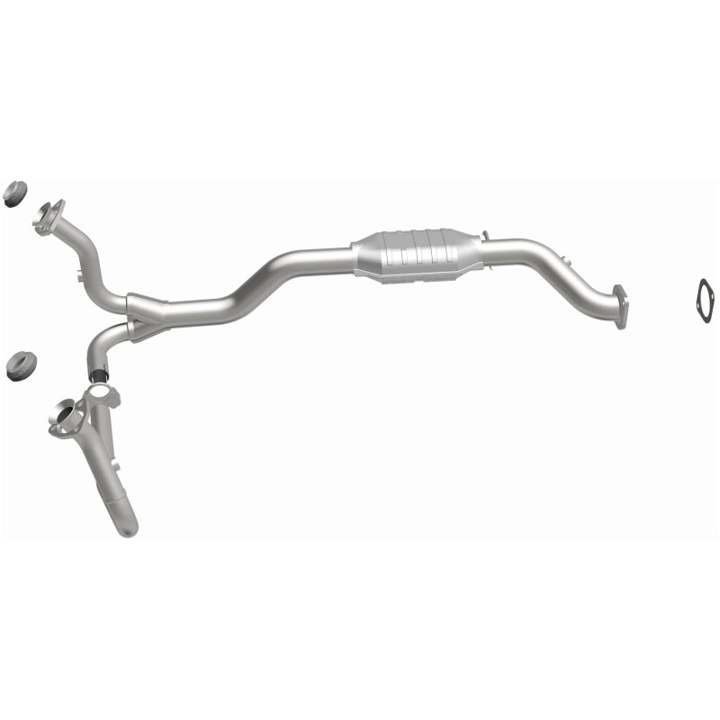 Magnaflow Direct-Fit Catalytic Converter for 2000 Chevy Blazer 4.3L 4WD - OneFastShop