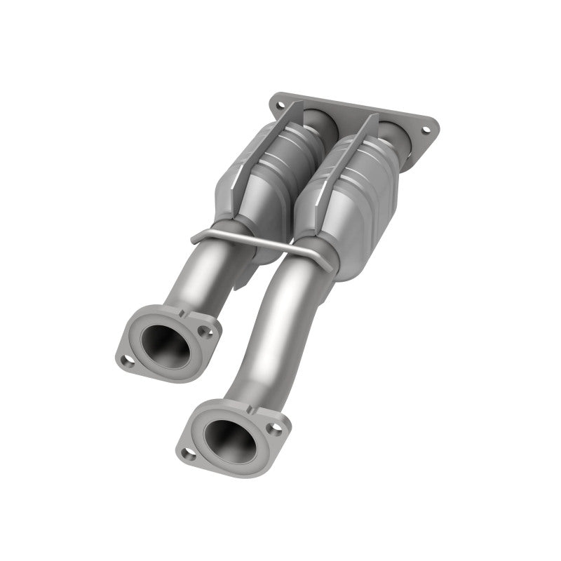 MagnaFlow Direct-Fit Catalytic Converter for 96-97 Ford Explorer 5.0L Rear - OneFastShop