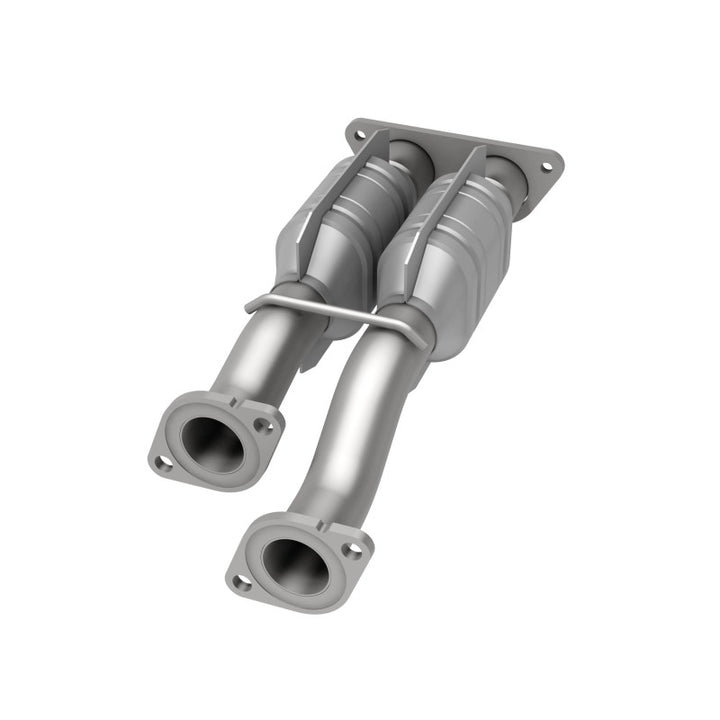 MagnaFlow Direct-Fit Catalytic Converter for 96-97 Ford Explorer 5.0L Rear - OneFastShop