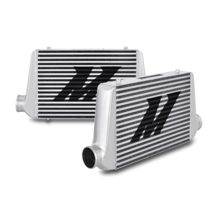 Mishimoto Universal Silver G Line Intercooler 24.5x11.75x3 (Core: 17.5)