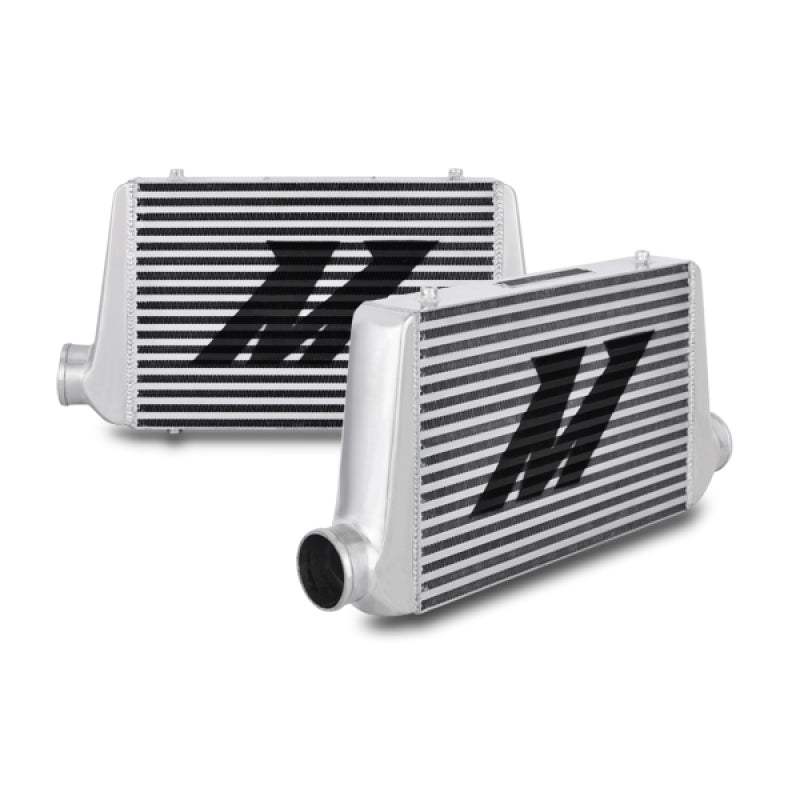Mishimoto Universal Silver G Line Intercooler 24.5x11.75x3 (Core: 17.5) - OneFastShop