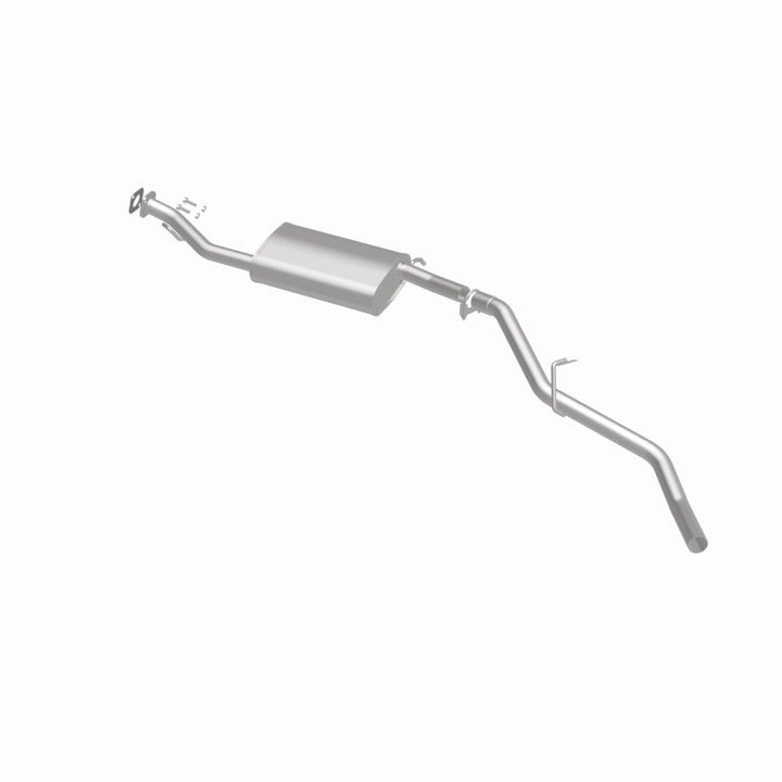 BRExhaust 00-02 Nissan Xterra 3.3L Muffler Kit