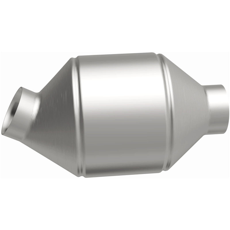 Magnaflow Universal 2 Inch C/A 5 Inch Spun Body Catalytic Converter for Select Audi Cadillac Honda Jeep Models