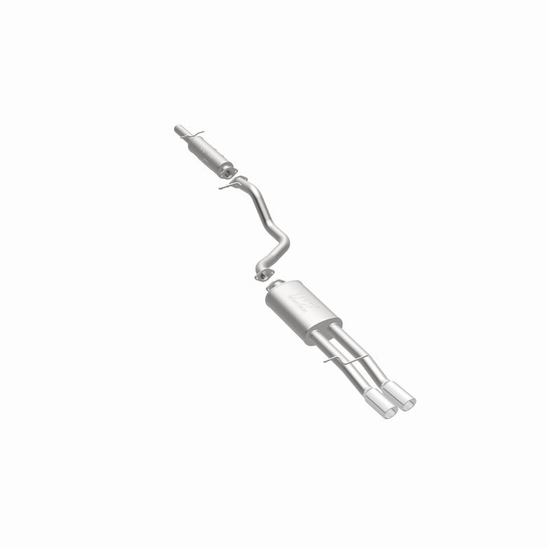 MagnaFlow Cat-Back Exhaust System for Jetta IV - All Models