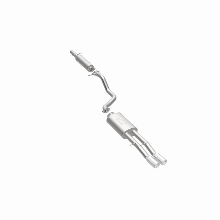 MagnaFlow Cat-Back Exhaust System for Jetta IV - All Models