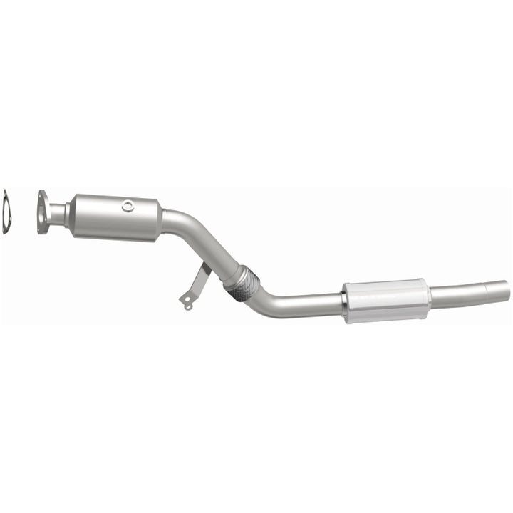 Magnaflow Direct Fit Catalytic Converter 08-09 Audi A4 Quattro 3.2L - OneFastShop