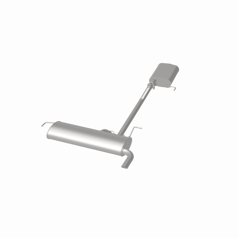BRExhaust 2012–2015 Chevrolet Captiva Sport 2.4L Exhaust Kit