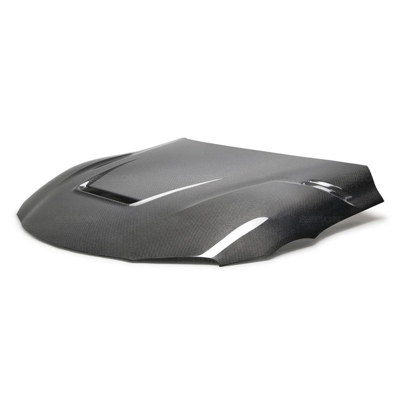 Seibon VS-Style Carbon Fiber Hood for 2020 Toyota Supra