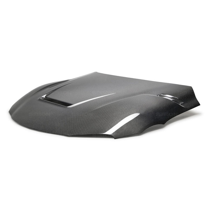 Seibon VS-Style Carbon Fiber Hood for 2020 Toyota Supra