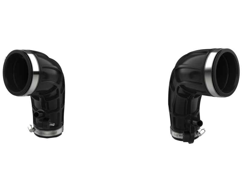 aFe Power Turbo Inlet Pipes for Toyota Land Cruiser / Tundra V6-3.4L (tt) 22-24 - OneFastShop
