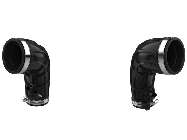aFe Power Turbo Inlet Pipes for Toyota Land Cruiser / Tundra V6-3.4L (tt) 22-24 - OneFastShop