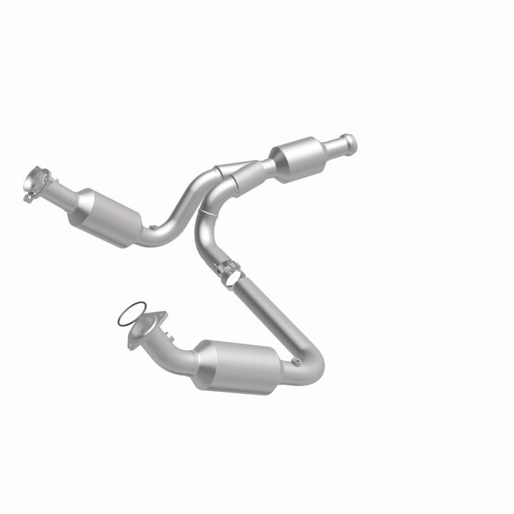 Magnaflow Direct Fit Catalytic Converter for 09-13 Chevrolet Silverado 1500 5.3L CARB Compliant