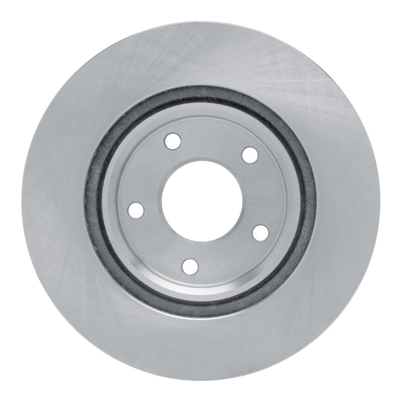 DFC Premium OE Front Brake Rotor - Jeep Compass / Mitsubishi Outlander Sport 2007-2025, image 3