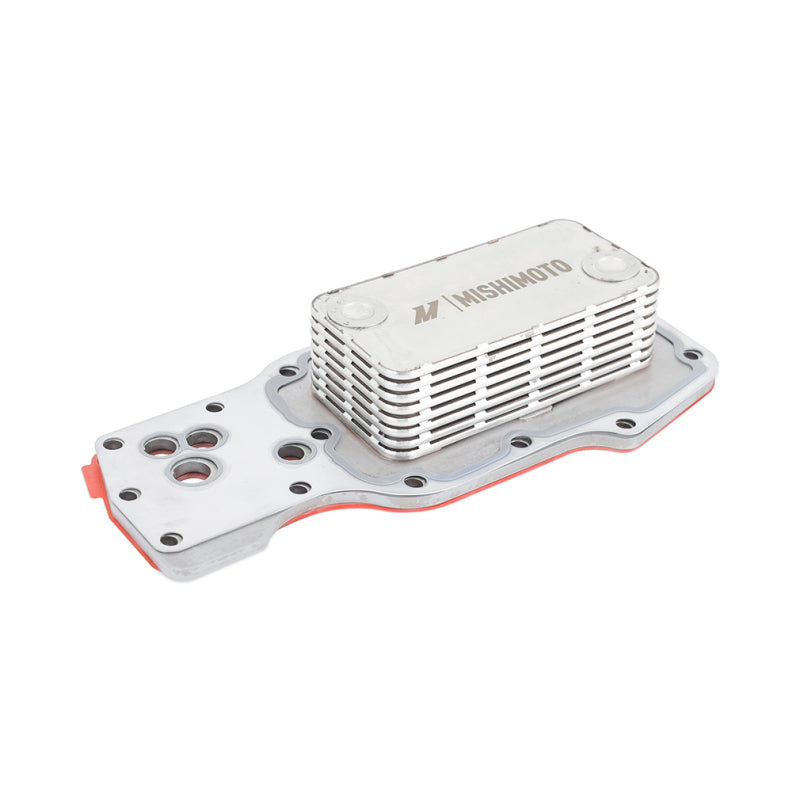 Mishimoto Stock Replacement Oil Cooler for 07-20 Dodge RAM 5.9L/6.7L Cummins