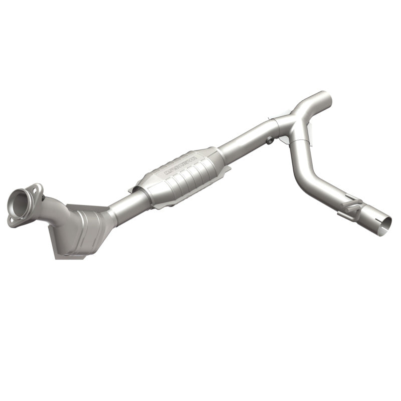 Magnaflow Direct-Fit Catalytic Converter 93397 for 99-00 Ford F-150 5.4L V8 P/S 2WD - OneFastShop