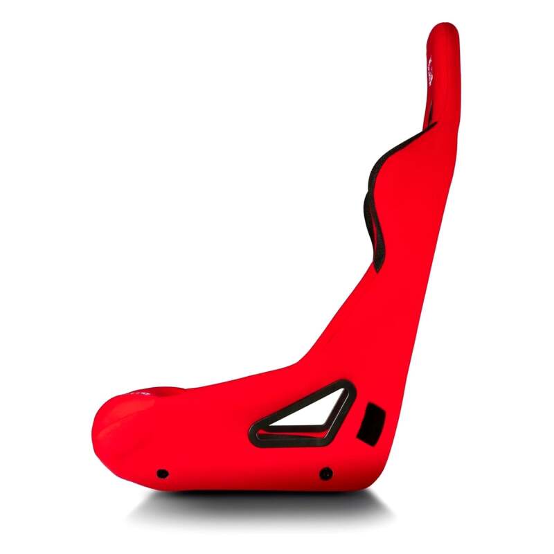Sparco Sprint+ Steel Frame Racing Seat - Red Cloth, image 2