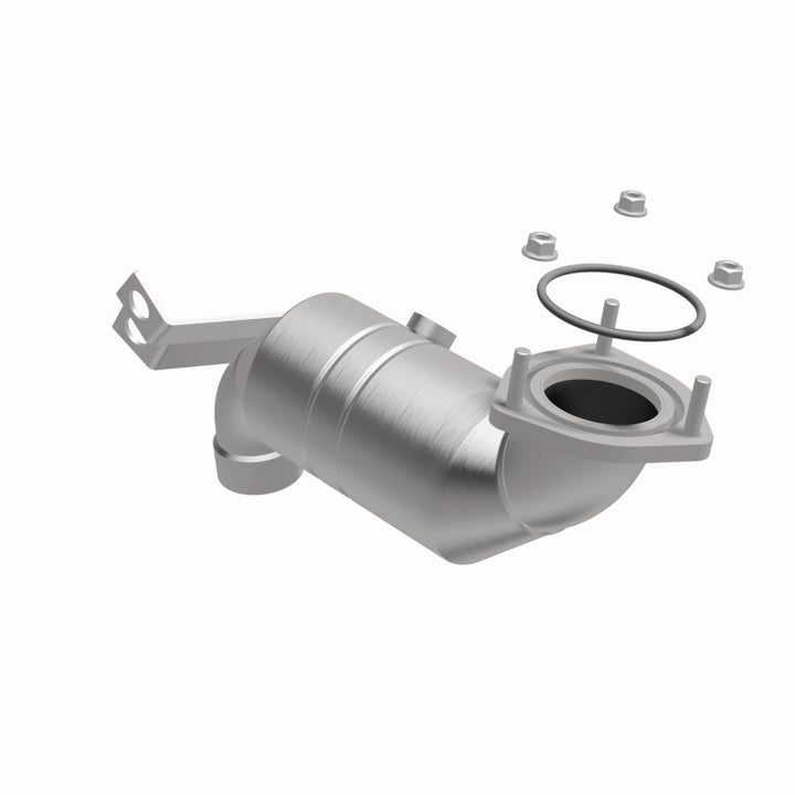 Magnaflow Direct-Fit Catalytic Converter for 02-03 Jaguar X-Type Rear - OneFastShop