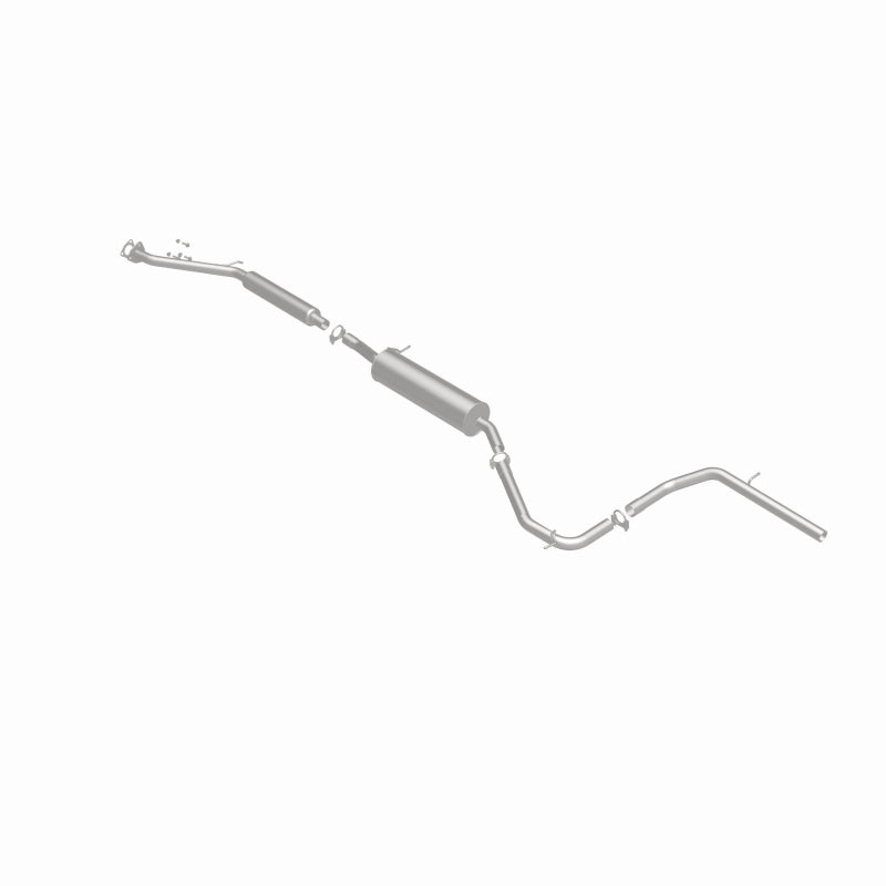 MagnaFlow BRE Exhaust Kit for 1999–2004 Honda Odyssey 3.5L - OneFastShop