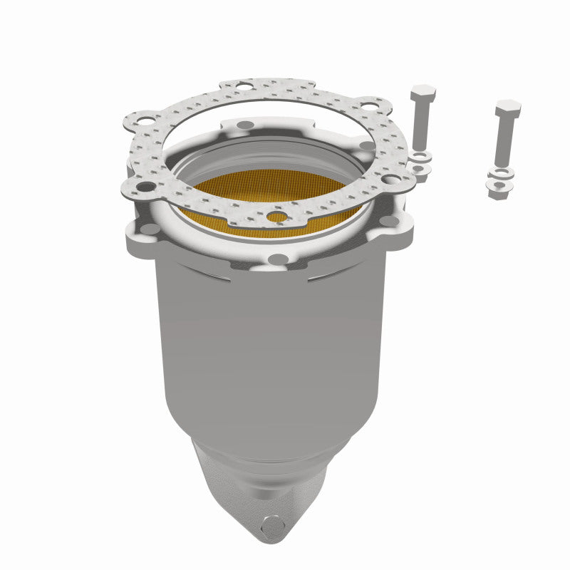 Magnaflow Direct Fit Catalytic Converter 04-06 Nissan Altima 3.5L OEM Compatible - OneFastShop