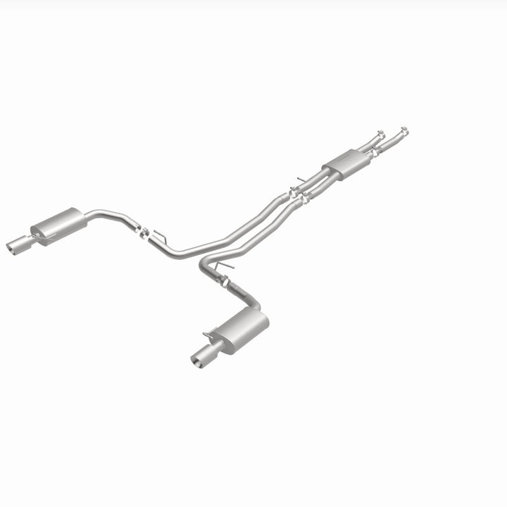 Magnaflow Street Series Cat-Back Exhaust System - 2010 Ford Taurus SHO 3.5L T - OneFastShop