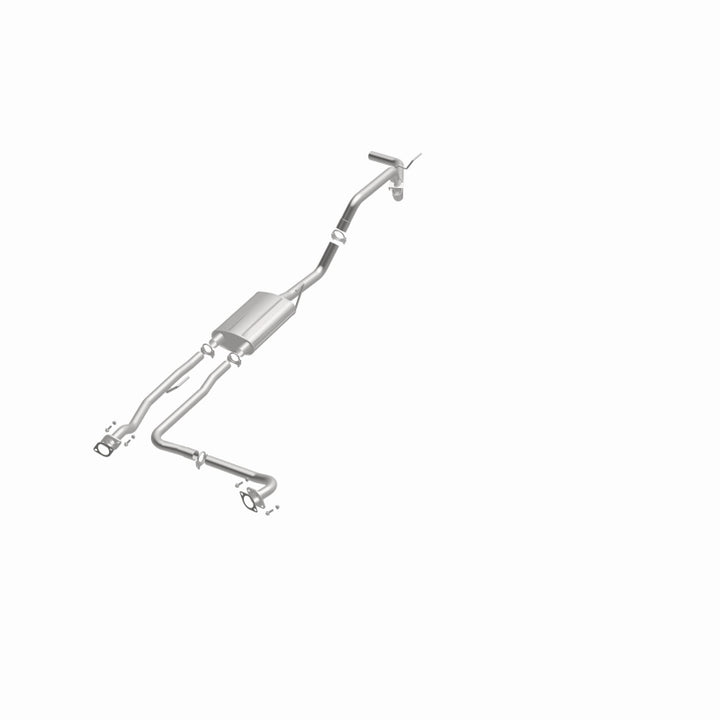 MagnaFlow BRE Exhaust Kit for 2012–2017 Nissan NV1500 NV2500 NV3500 4.0L - OneFastShop