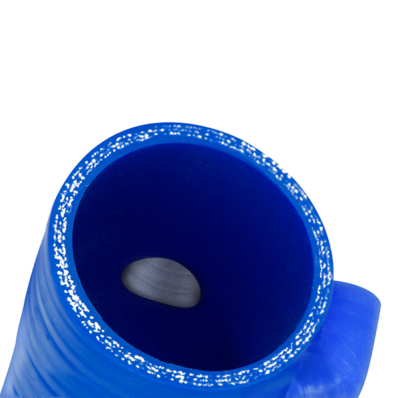 Mishimoto Silicone Induction Hose - Subaru Impreza / WRX STI / Forester 2002-2016 - Blue, image 6