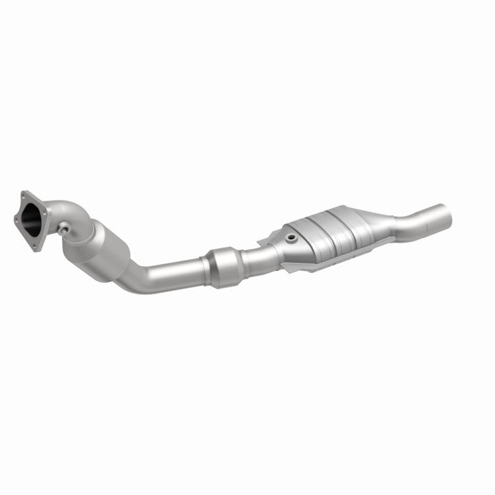 Magnaflow Direct-Fit Catalytic Converter 03-04 Audi RS6 4.2L Passenger Side