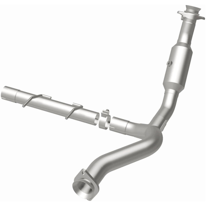Magnaflow Direct Fit Catalytic Converter for 07-08 Ford Expedition 5.4L - OneFastShop